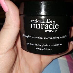 Philosophy anti-wrintel miracle worker